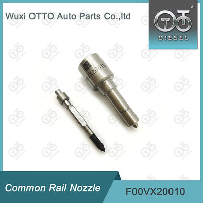 F00VX20010 / F00 VX 20010 Piezo Nozzle Untuk Injektor Common Rail 0445115005 / 006 / 026 / 027