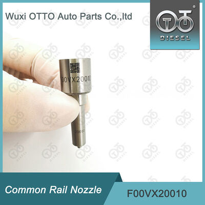 F00VX20010 / F00 VX 20010 Piezo Nozzle Untuk Injektor Common Rail 0445115005 / 006 / 026 / 027