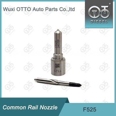 Nozel Injektor Bahan Bakar Nozel Rel Umum F525 Untuk Injektor 28577054 / 28521738