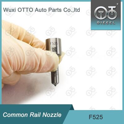 Nozel Injektor Bahan Bakar Nozel Rel Umum F525 Untuk Injektor 28577054 / 28521738