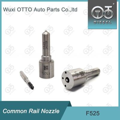 Nozel Injektor Bahan Bakar Nozel Rel Umum F525 Untuk Injektor 28577054 / 28521738