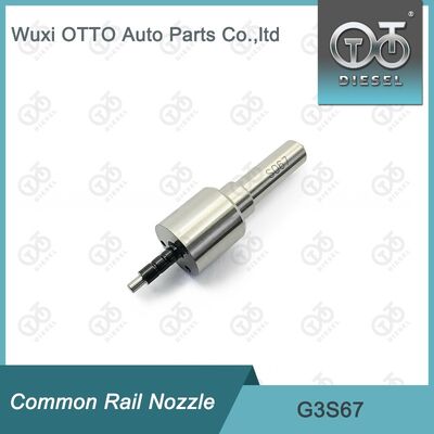 G3S67 Nozzle Semprot Injektor Denso Diterapkan 295050-1330 Injektor Diesel Tahan Presisi Tinggi