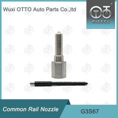 G3S67 Nozzle Semprot Injektor Denso Diterapkan 295050-1330 Injektor Diesel Tahan Presisi Tinggi