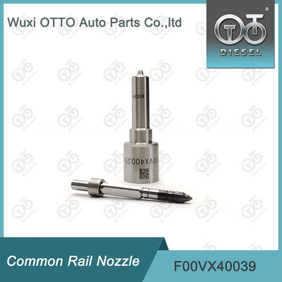 F00VX40039 / F00 VX 40038 Bosch Piezo Nozzle Untuk Injektor 0445117006/ 007/ 013/ 014/ 019/ 020
