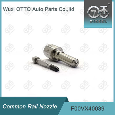 F00VX40039 / F00 VX 40038 Bosch Piezo Nozzle Untuk Injektor 0445117006/ 007/ 013/ 014/ 019/ 020