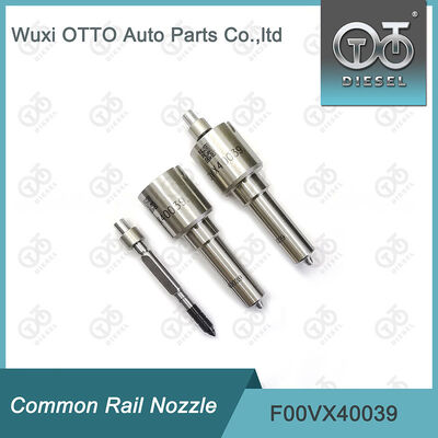 F00VX40039 / F00 VX 40038 Bosch Piezo Nozzle Untuk Injektor 0445117006/ 007/ 013/ 014/ 019/ 020