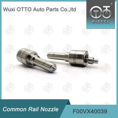 F00VX40039 / F00 VX 40038 Bosch Piezo Nozzle Untuk Injektor 0445117006/ 007/ 013/ 014/ 019/ 020
