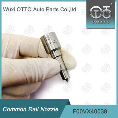 F00VX40039 / F00 VX 40038 Bosch Piezo Nozzle Untuk Injektor 0445117006/ 007/ 013/ 014/ 019/ 020