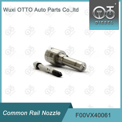 F00VX40061 / F00 VX 40061 Nozzle Piezo Untuk Injektor 0445116017 / 0445116018