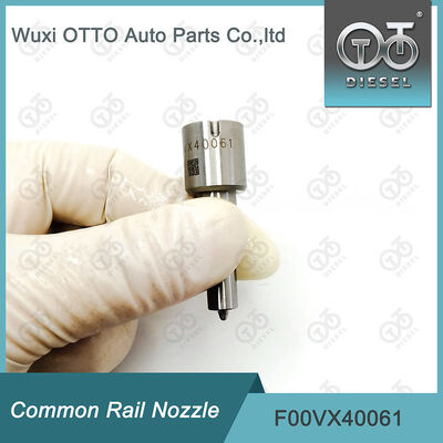 F00VX40042 / F00 VX 40042 Bosch Piezo Nozzle Untuk Injektor 0 445116012 / 013 / 9X2Q-9K546-DB