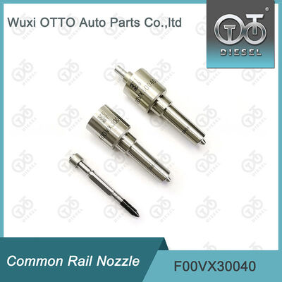 F00VX30040 / F00 VX 30040 Bosch Piezo Nozzle Untuk Injektor 0445116056 / 0445116006 / 0986435443