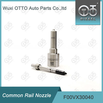 F00VX30040 / F00 VX 30040 Bosch Piezo Nozzle Untuk Injektor 0445116056 / 0445116006 / 0986435443