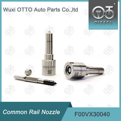 F00VX30040 / F00 VX 30040 Bosch Piezo Nozzle Untuk Injektor 0445116056 / 0445116006 / 0986435443