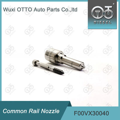 F00VX30040 / F00 VX 30040 Bosch Piezo Nozzle Untuk Injektor 0445116056 / 0445116006 / 0986435443