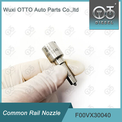 F00VX30040 / F00 VX 30040 Bosch Piezo Nozzle Untuk Injektor 0445116056 / 0445116006 / 0986435443