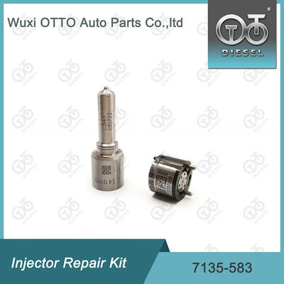 OEM Injector Repair Kit 7135-583 Dengan Nozzle L341PRD,Valve 28626161 untuk Injector R00301D    Made in China