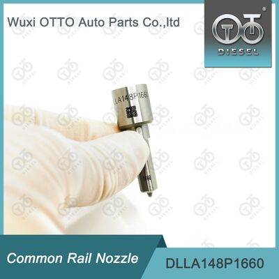 DLLA148P1660 Nozzle Common Rail Untuk Injektor 0445110299/308/327/682
