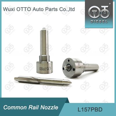L157PBD Nozzle Untuk Injektor Common Rail R04701D /A 6640170221