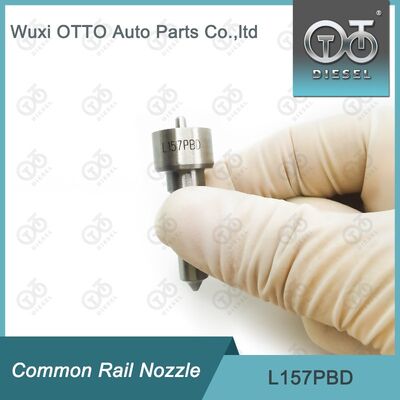 L157PBD Nozzle Untuk Injektor Common Rail R04701D /A 6640170221