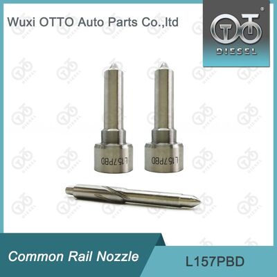 L157PBD Nozzle Untuk Injektor Common Rail R04701D /A 6640170221