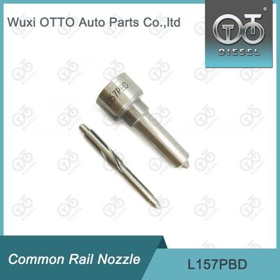 L157PBD Nozzle Untuk Injektor Common Rail R04701D /A 6640170221
