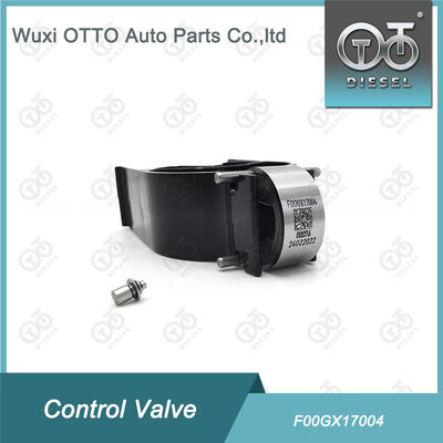 F00GX17004 Piezo Injection Control Valve Untuk Bosch Injector Seri 0445115