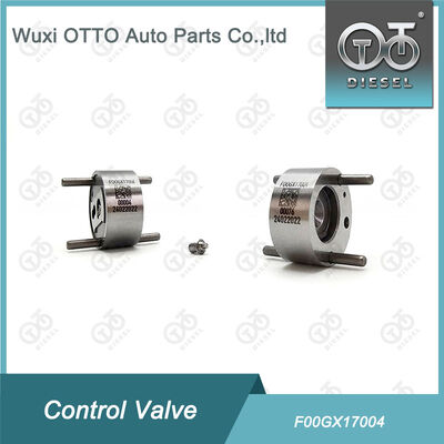 F00GX17004 Piezo Injection Control Valve Untuk Bosch Injector Seri 0445115