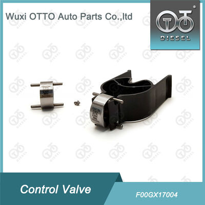 F00GX17004 Piezo Injection Control Valve Untuk Bosch Injector Seri 0445115