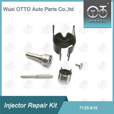 Kit Nozzle-Valve 7135 - 619 Kit Perbaikan Injektor Untuk Injektor SSANGYONG R04501D