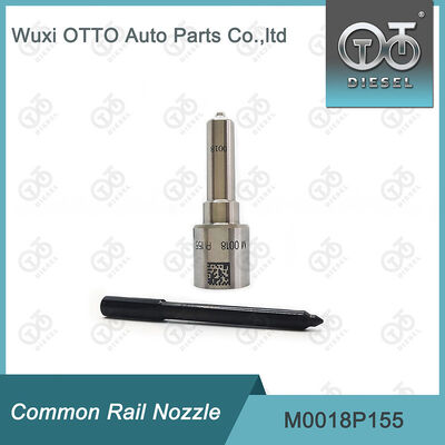 M0018P155 Injector VDO Common Rail Nozzle Untuk Injector Common Rail