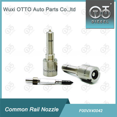 Nosel Piezo Baja Kecepatan Tinggi F00VX40042 untuk Injektor LANDROVER dan Citroen C5C6