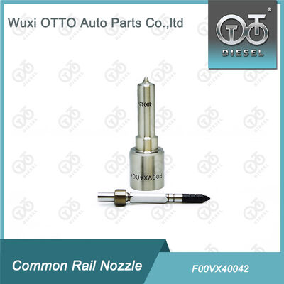 Nosel Piezo Baja Kecepatan Tinggi F00VX40042 untuk Injektor LANDROVER dan Citroen C5C6
