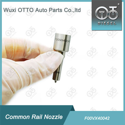 Nosel Piezo Baja Kecepatan Tinggi F00VX40042 untuk Injektor LANDROVER dan Citroen C5C6