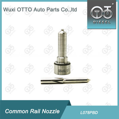 L078PBD Nozzle Common Rail untuk Injektor B01901D