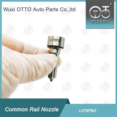 L078PBD Nozzle Common Rail untuk Injektor B01901D