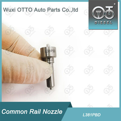 L381PBD Nozzle Common Rail Untuk Injektor 28232251