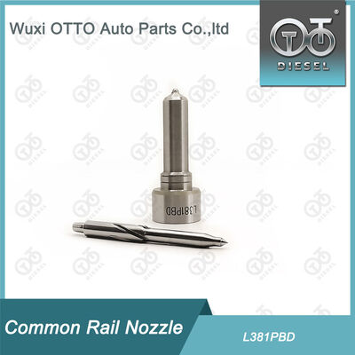 L381PBD Nozzle Common Rail Untuk Injektor 28232251