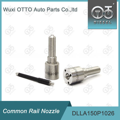 DLLA150P1026 /093400-1026 Denso Common Rail Nozzle Untuk Injector 095000-779 #/095000-780 #