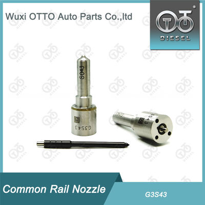 G3S43 Common Rail Nozzle Untuk Injector 295050-0770