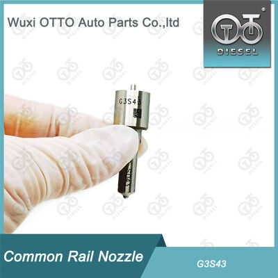 G3S43 Common Rail Nozzle Untuk Injector 295050-0770