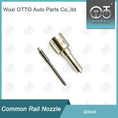 G3S43 Common Rail Nozzle Untuk Injector 295050-0770