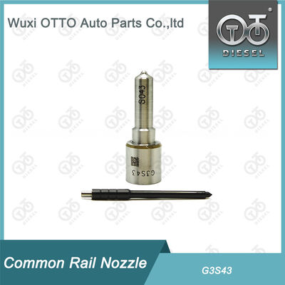 G3S43 Common Rail Nozzle Untuk Injector 295050-0770