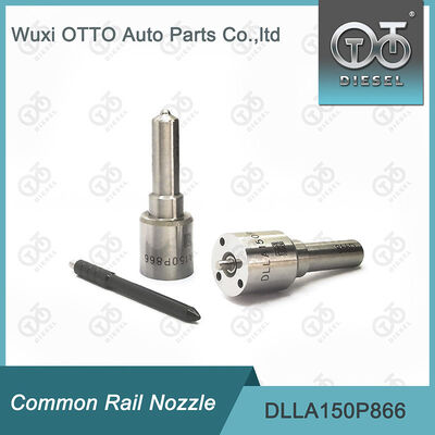 DLLA150P866 Nozzle Common Rail Untuk Injektor 095000-831# / 095000-555#