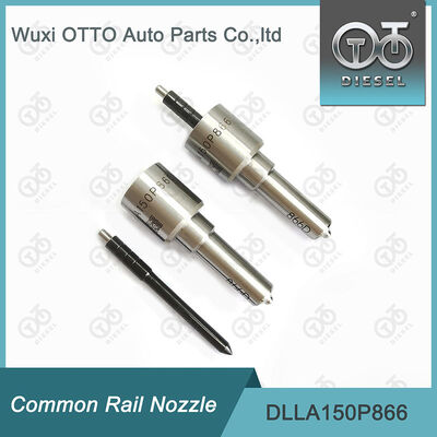 DLLA150P866 Nozzle Common Rail Untuk Injektor 095000-831# / 095000-555#