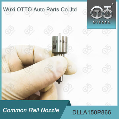 DLLA150P866 Nozzle Common Rail Untuk Injektor 095000-831# / 095000-555#
