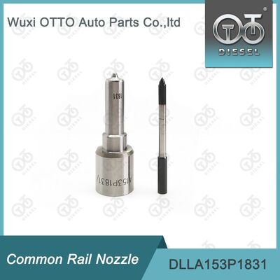 DLLA153P1831 Bosch Diesel Nozzle Untuk Injektor Common Rail 0445120186
