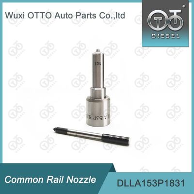 DLLA153P1831 Bosch Diesel Nozzle Untuk Injektor Common Rail 0445120186