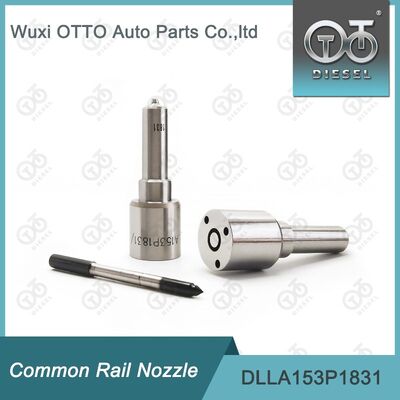 DLLA153P1831 Bosch Diesel Nozzle Untuk Injektor Common Rail 0445120186