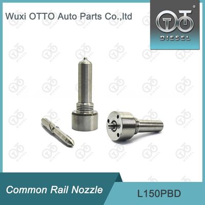 L150PBD  Common Rail Fuel Injector Nozzle