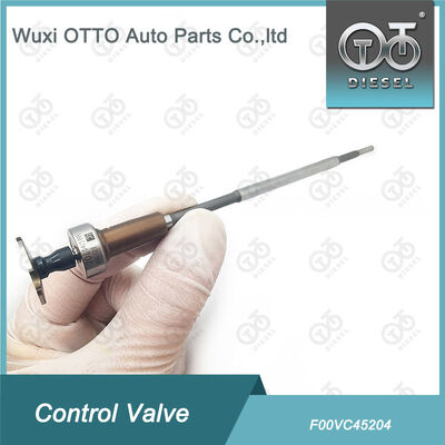 F00VC45204 Katup Common Rail untuk Injector 0445110520